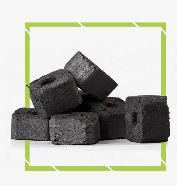 زغال چینی کیوان