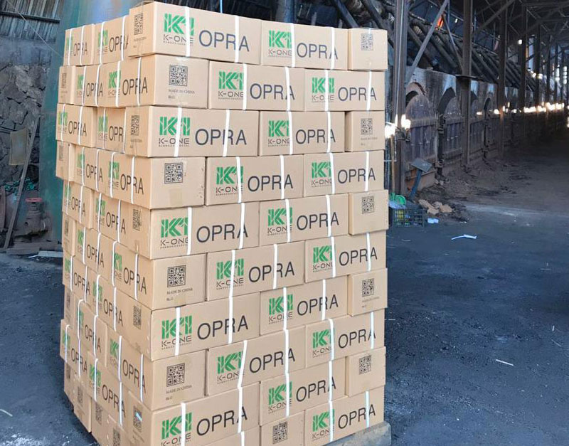 بازرگانی کیوان وارد کننده زغال چینی