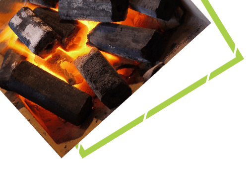 تماس با بازرگانی کیوان برای سفارش زغال چینی